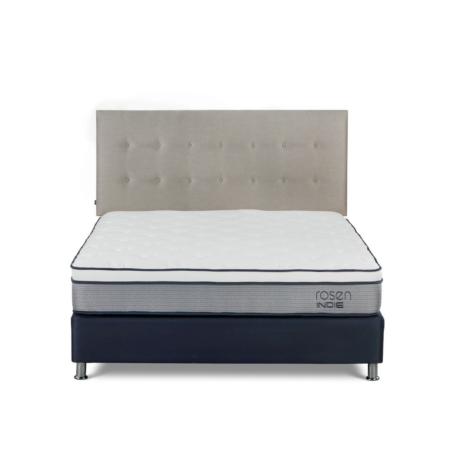 DORMITORIO ROSEN INDIE KING WEST NIEBLA - 2