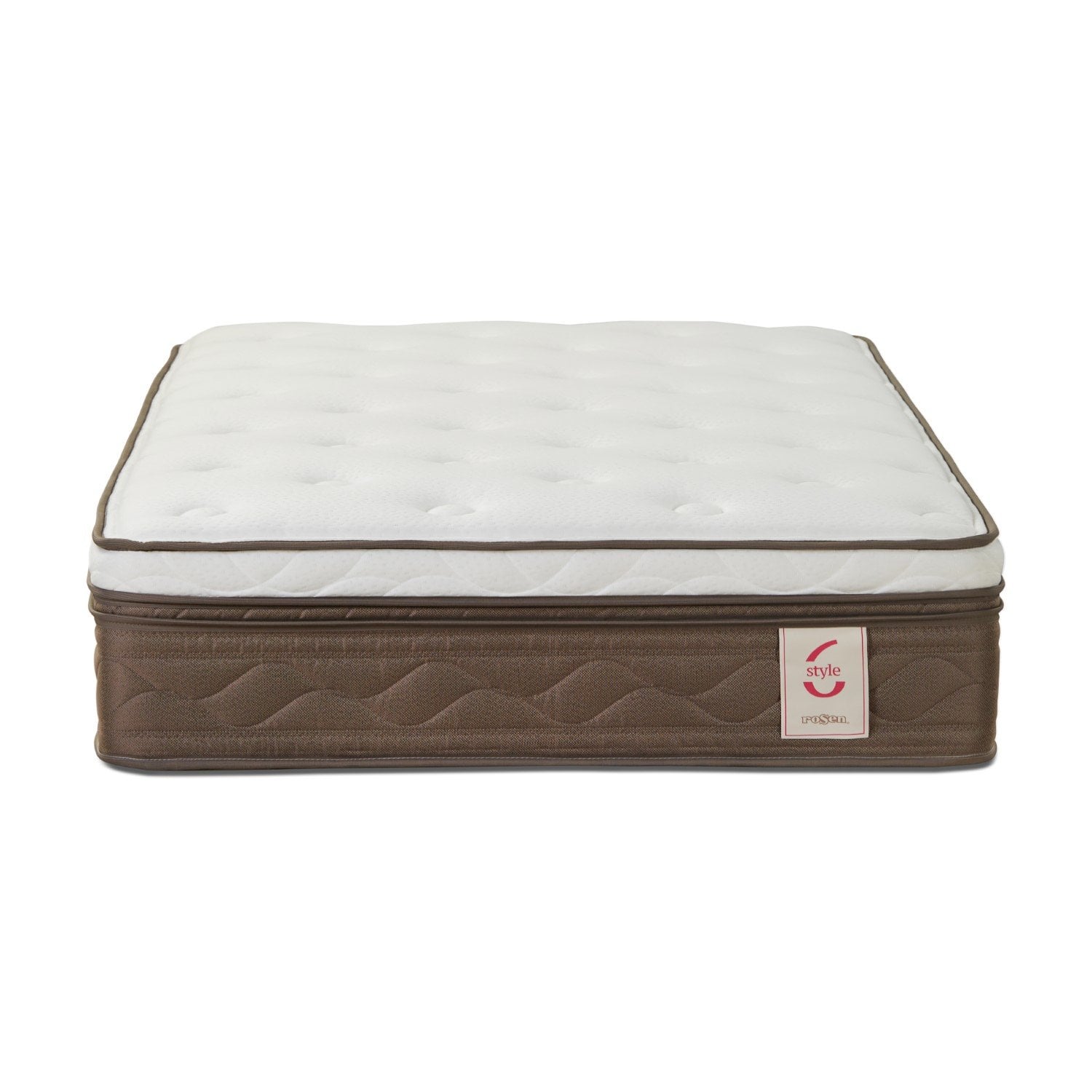 DORMITORIO EUROPEO ROSEN NEW STYLE 6 1.5 PLAZAS ISSEY GRAFITO - 5
