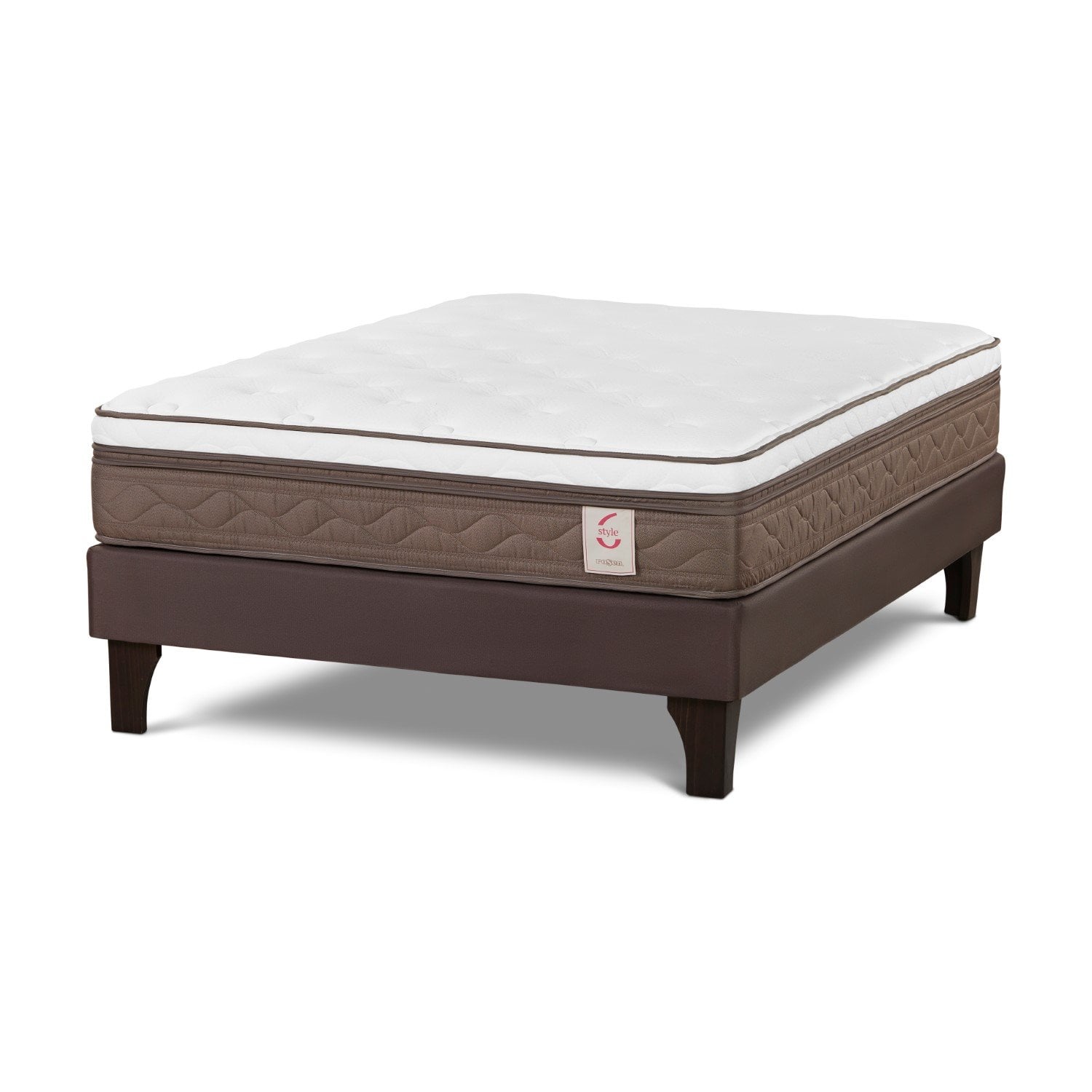 DORMITORIO EUROPEO ROSEN NEW STYLE 6 2 PLAZAS WEST NIEBLA - 3