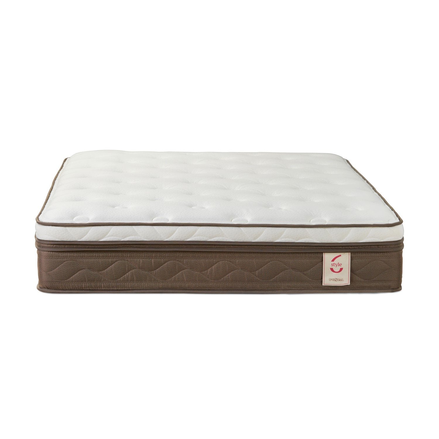 DORMITORIO EUROPEO ROSEN NEW STYLE 6 2 PLAZAS NEW BENNET NATURAL - 5