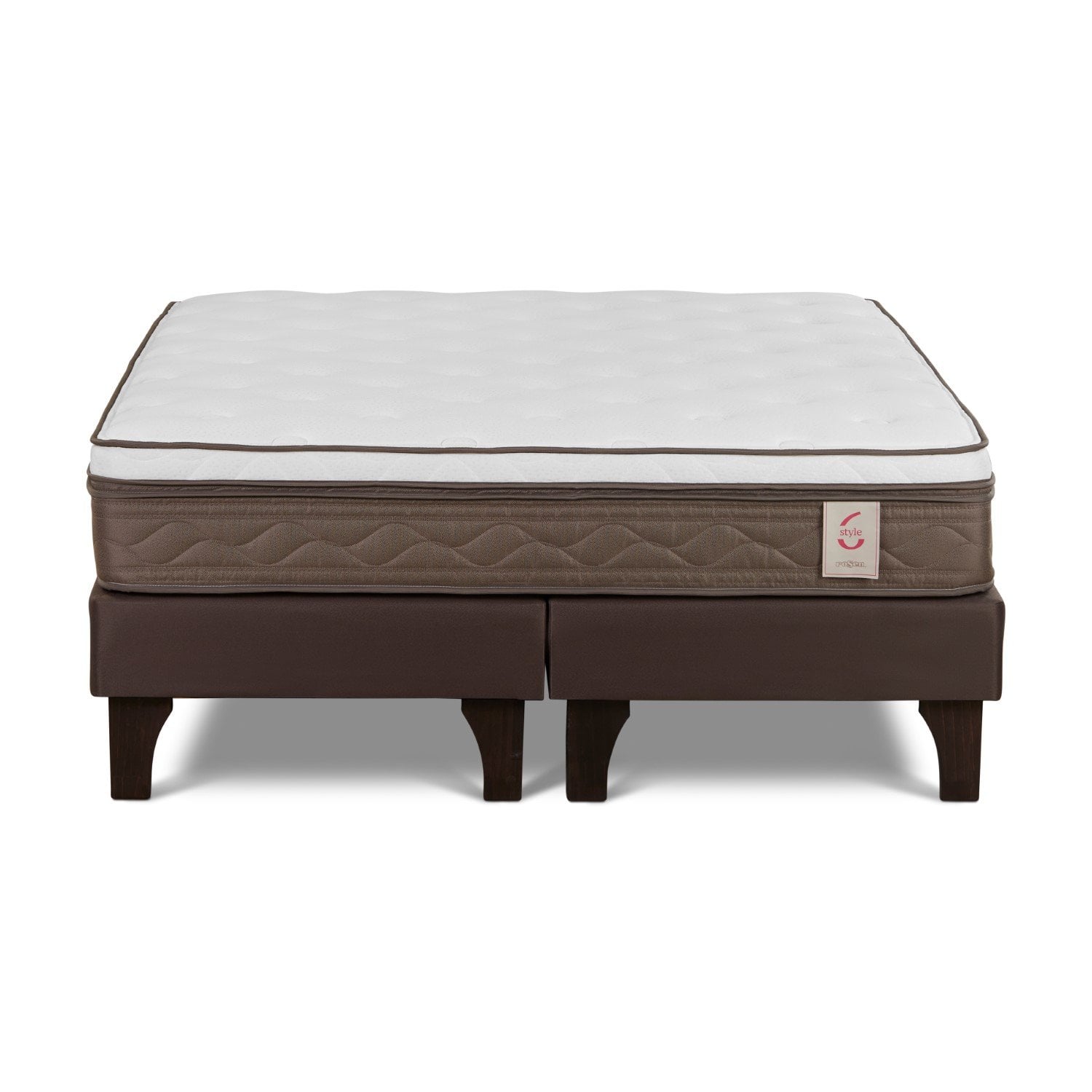 DORMITORIO EUROPEO ROSEN NEW STYLE 6 QUEEN WEST GRAFITO - 3