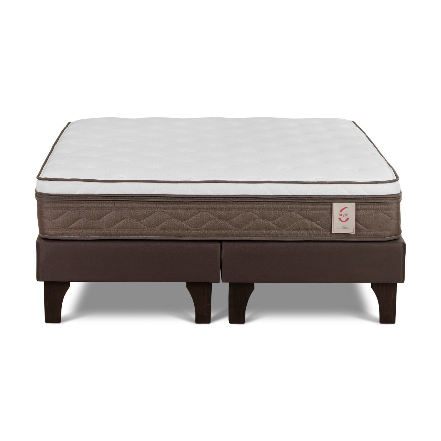 DORMITORIO EUROPEO ROSEN NEW STYLE 6 QUEEN ISSEY GRAFITO - 3