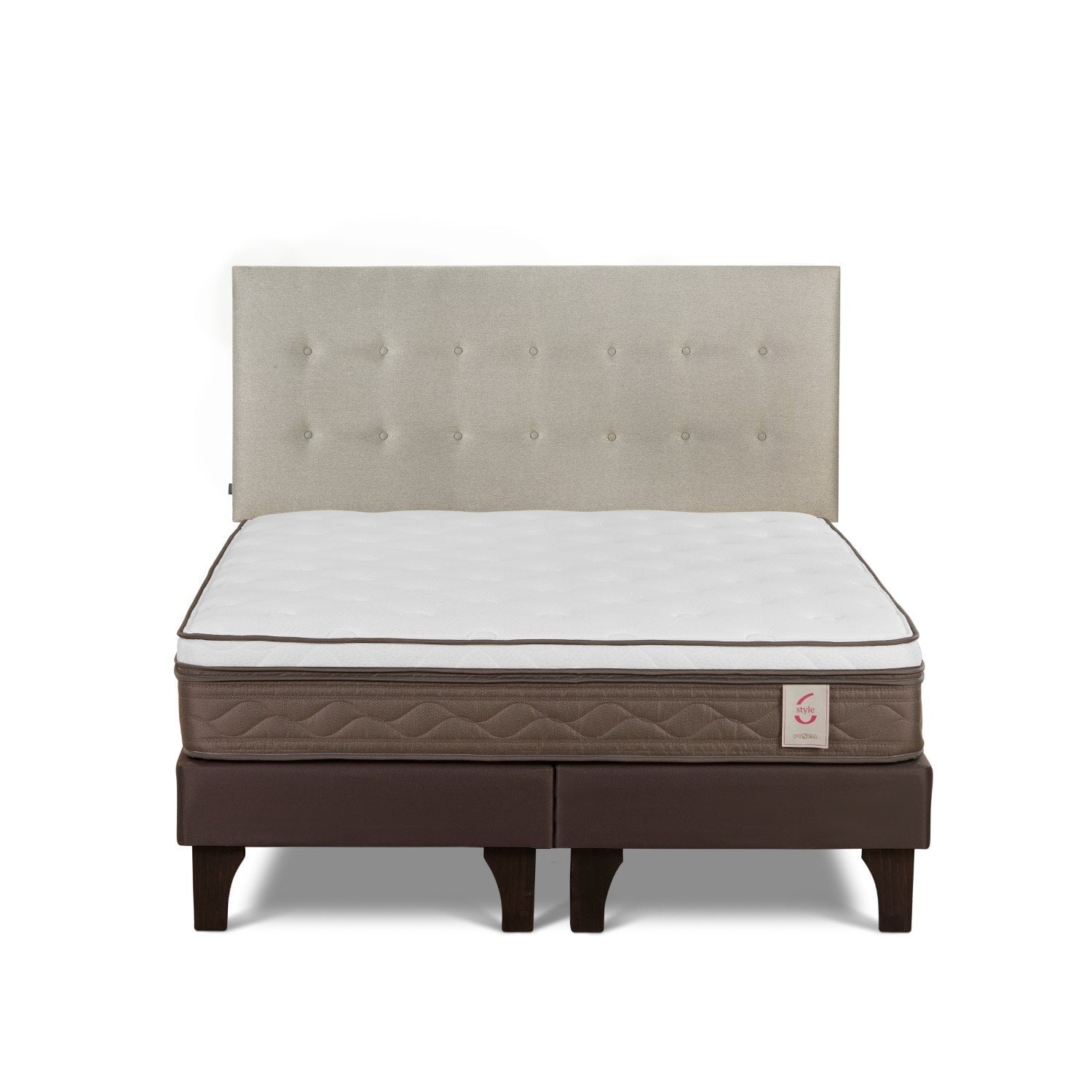 DORMITORIO EUROPEO ROSEN NEW STYLE 6 KING WEST NIEBLA - 2