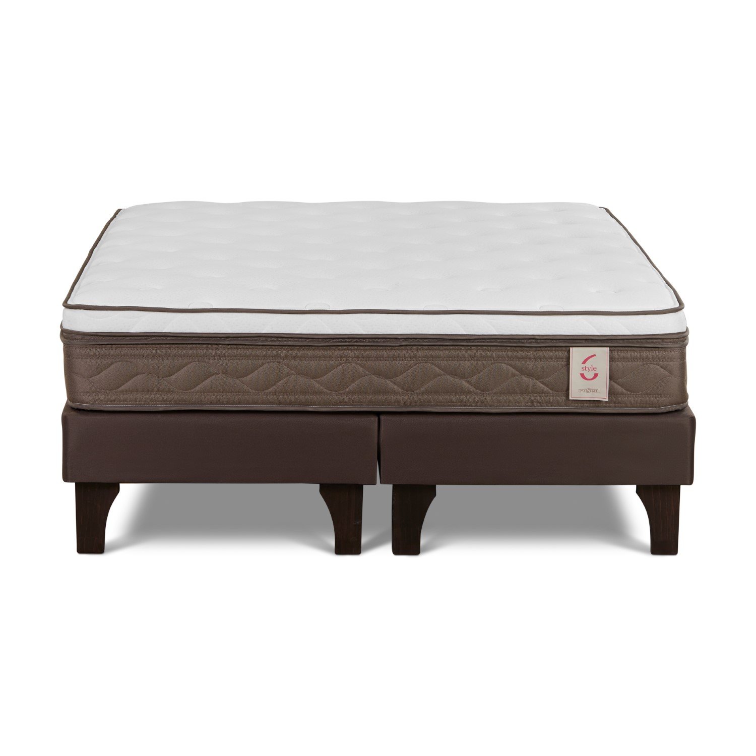 DORMITORIO EUROPEO ROSEN NEW STYLE 6 KING NEW BENNET NATURAL - 3