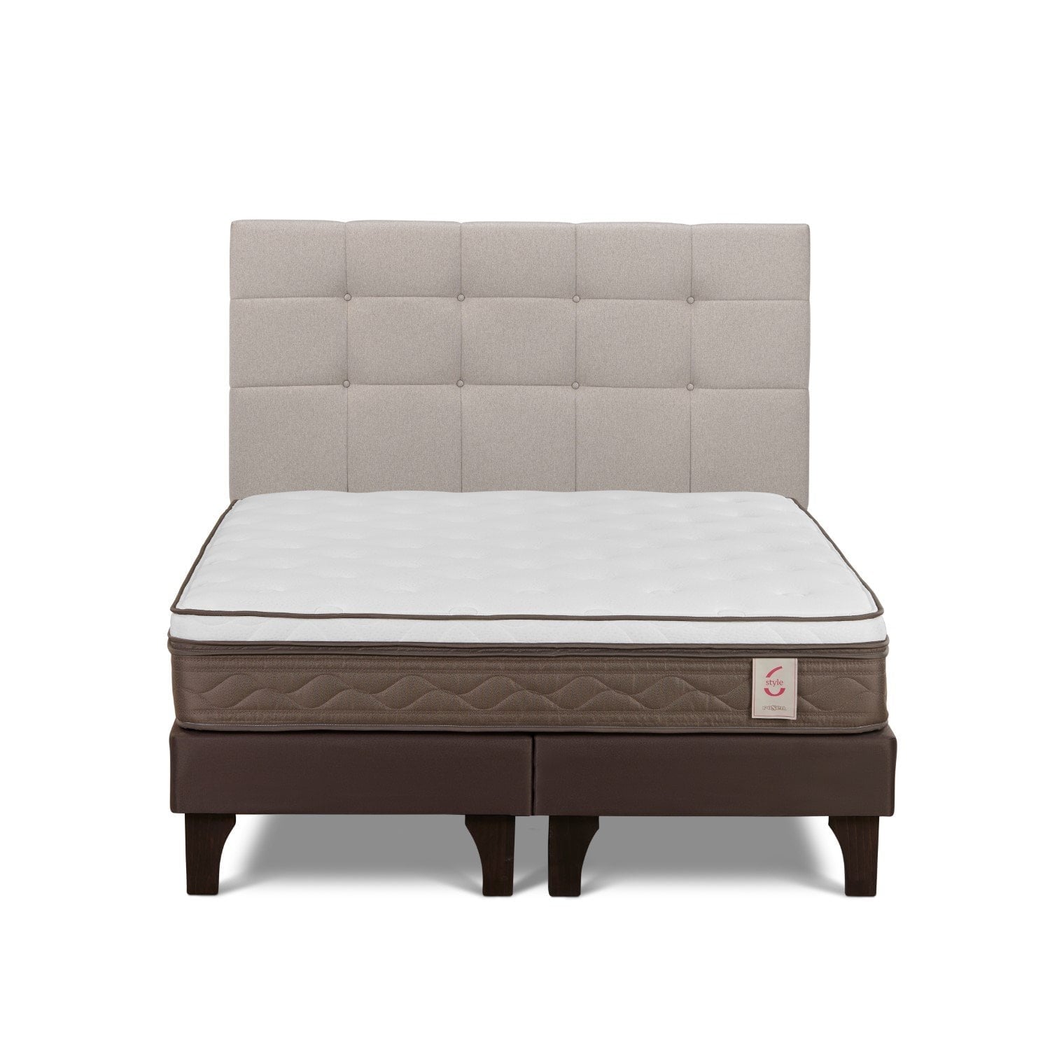 DORMITORIO EUROPEO ROSEN NEW STYLE 6 KING ISSEY NIEBLA - 2