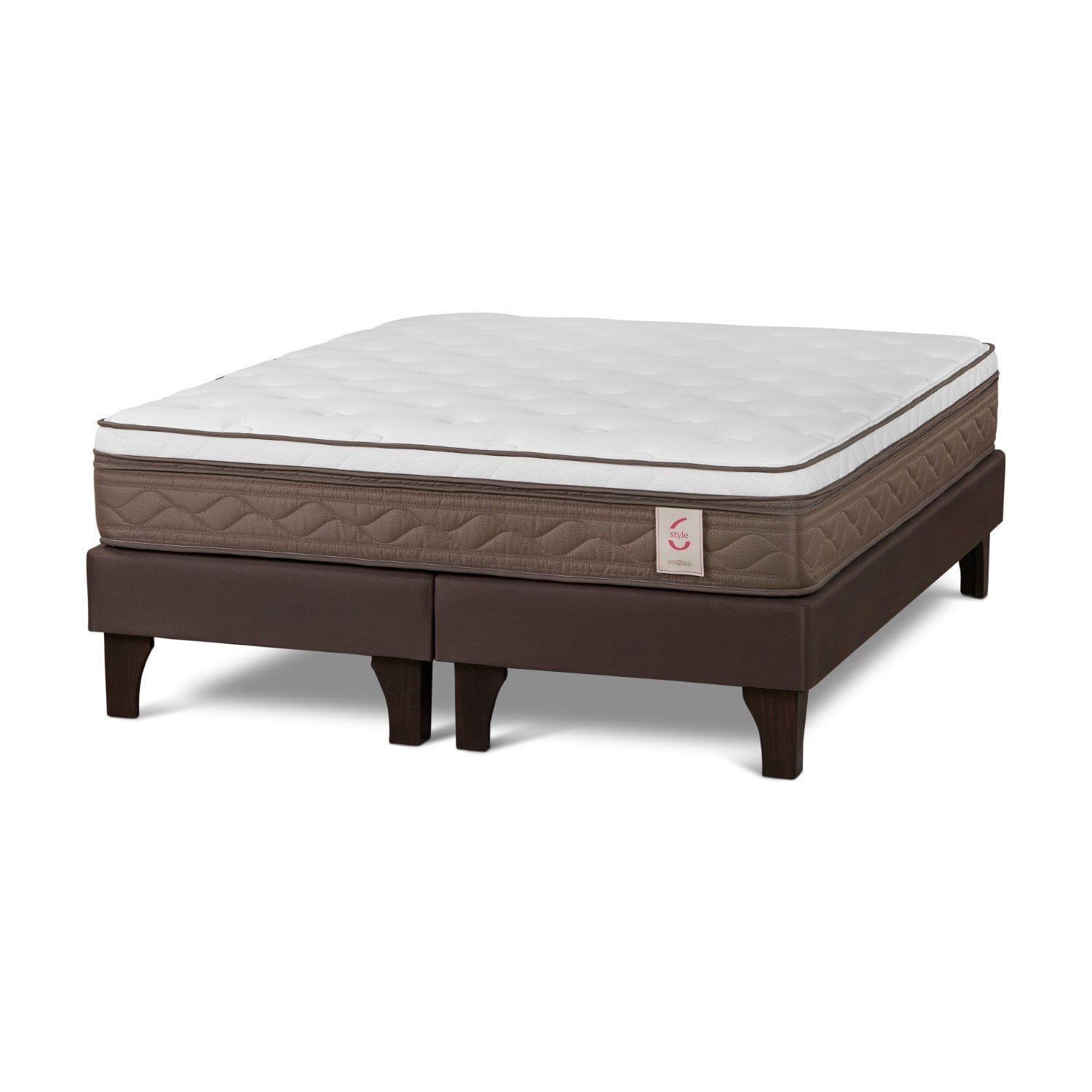 DORMITORIO EUROPEO ROSEN NEW STYLE 6 KING ISSEY NIEBLA - 4