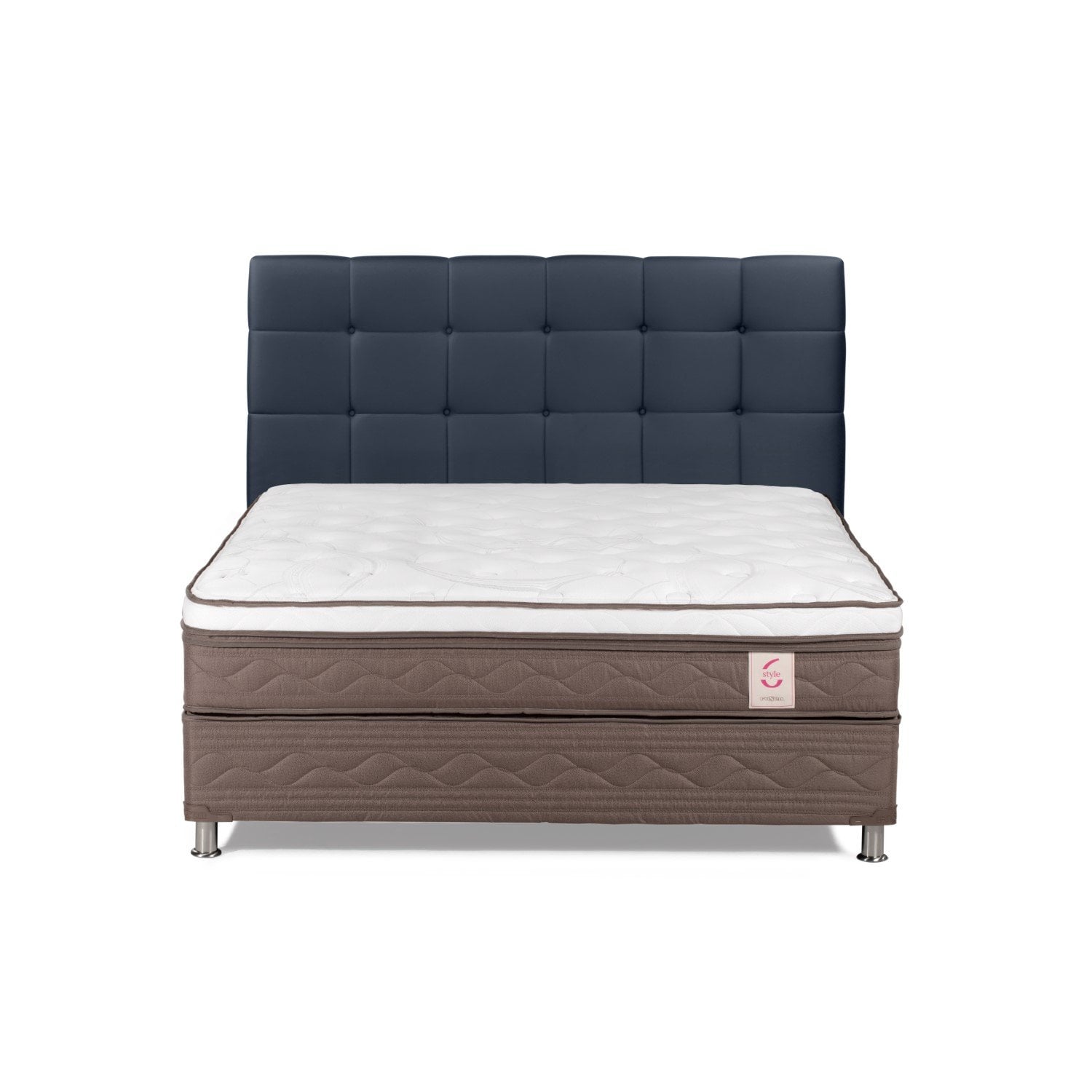 DORMITORIO ROSEN NEW STYLE 6 QUEEN ISSEY AZUL - 2