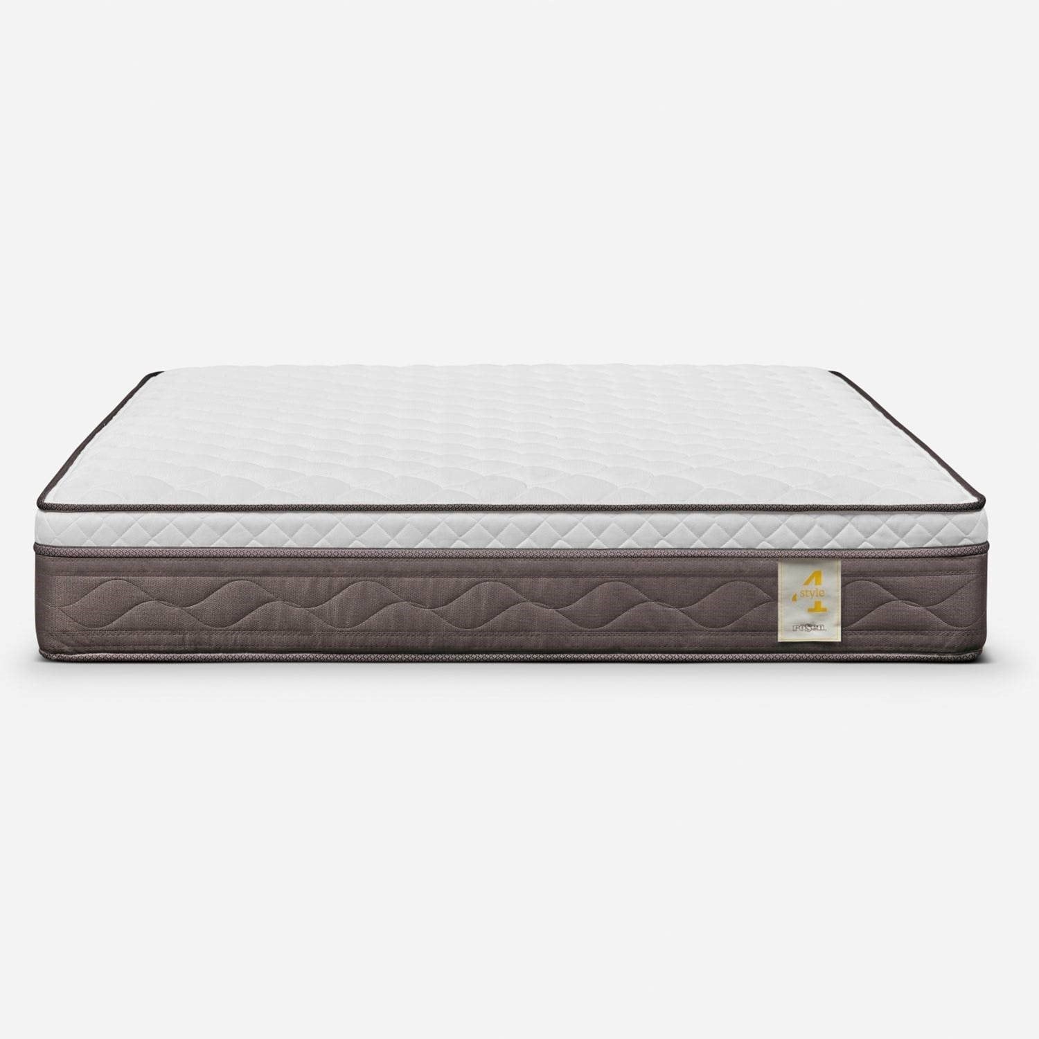 DORMITORIO EUROPEO NEW STYLE 4 2 PLAZAS WEST CHOCOLATE - 5