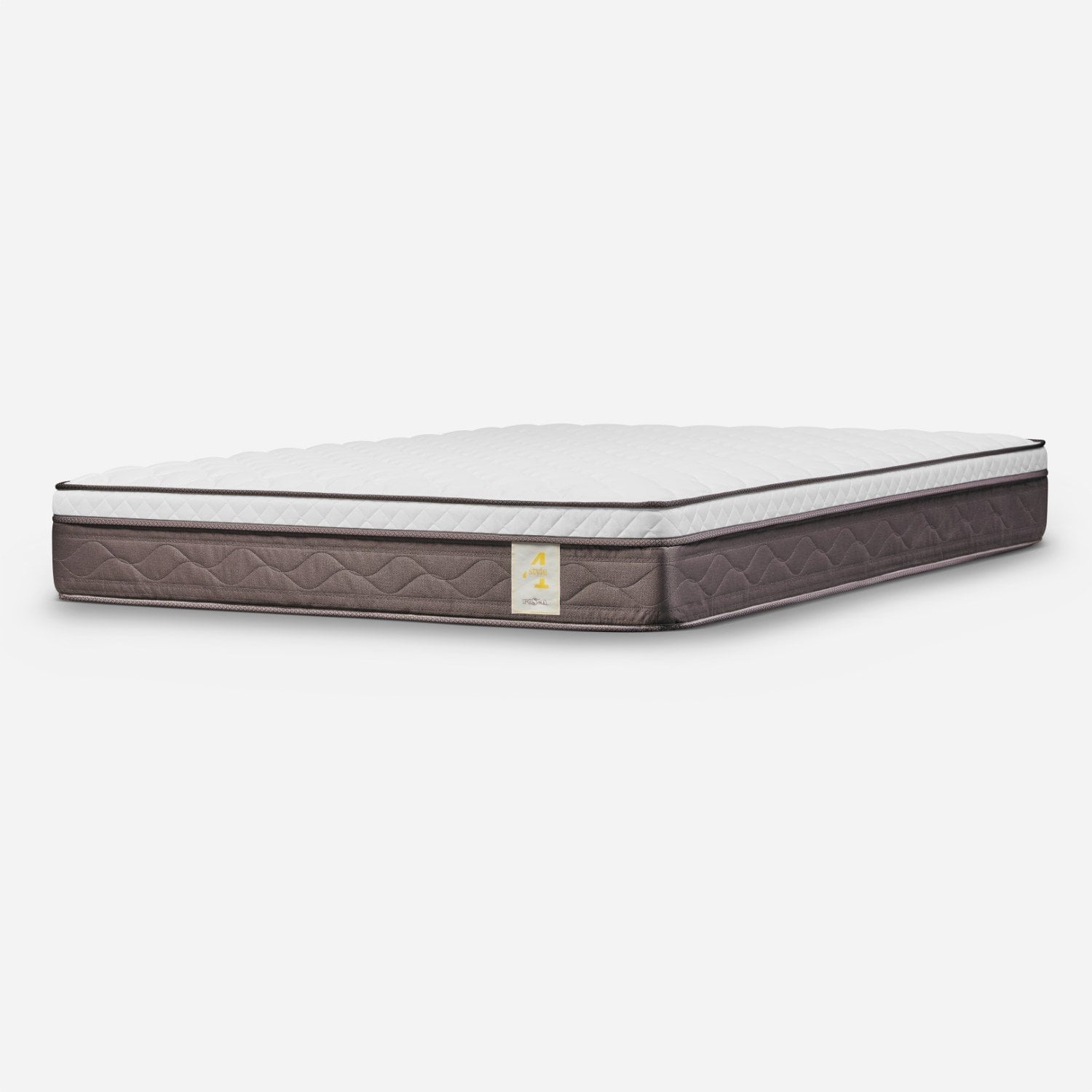 DORMITORIO EUROPEO NEW STYLE 4 QUEEN WEST CHOCOLATE - 5