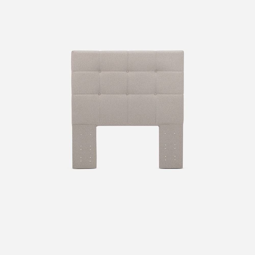 DORMITORIO ROSEN ART 4 2 PLAZAS ISSEY NIEBLA - 3