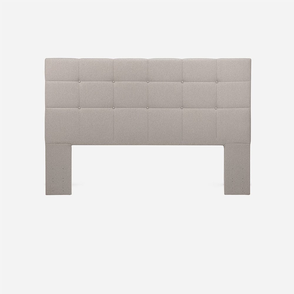 DORMITORIO ROSEN ART 4 KING ISSEY NIEBLA - 3