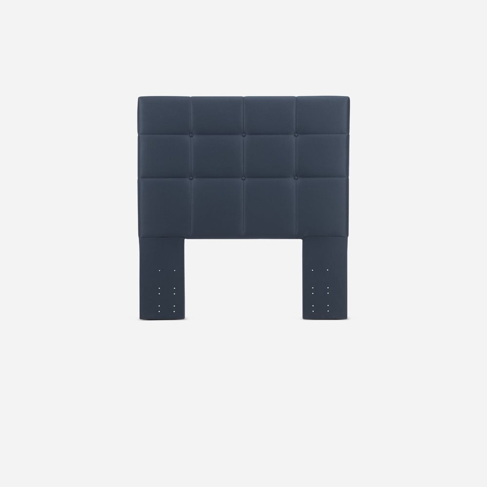 DORMITORIO ROSEN ART 4 1.5 PLAZAS ISSEY AZUL - 3