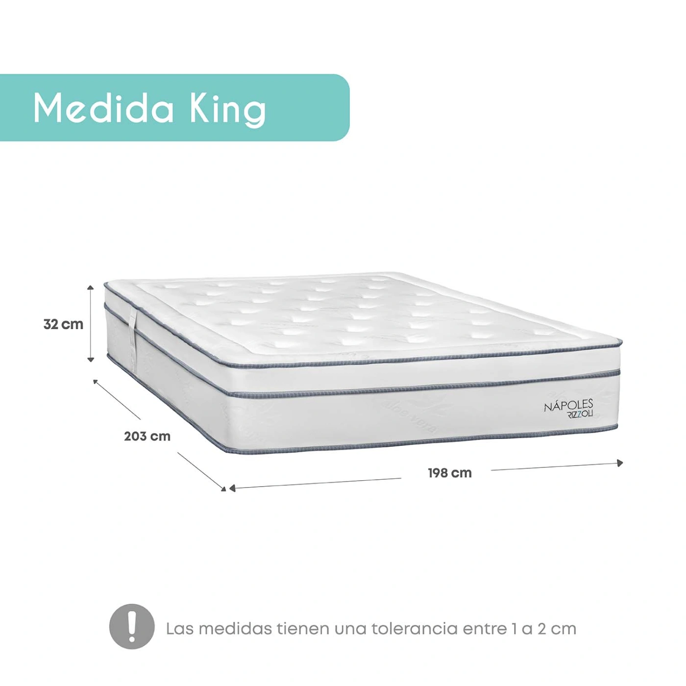DORMITORIO AMERICANO RIZZOLI NAPOLES KING CON CAJONES CUADROS BEIGE - 6