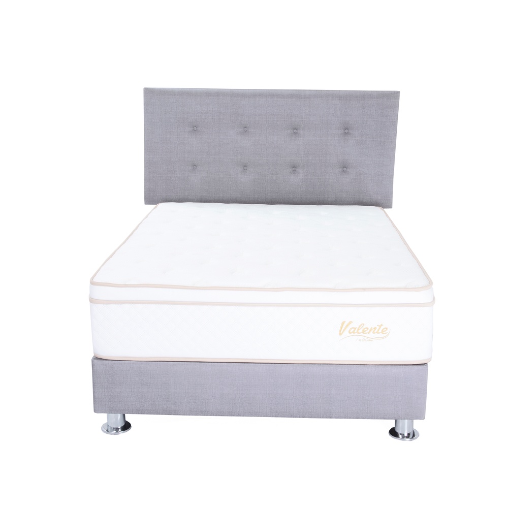 DORMITORIO AMERICANO EL CISNE HYPERSOFT QUEEN - 2