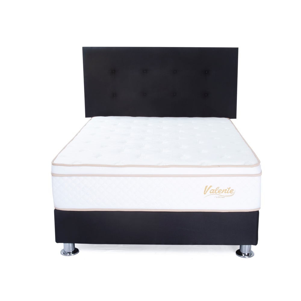 DORMITORIO AMERICANO EL CISNE HYPERSOFT 1.5 PLAZAS - 1