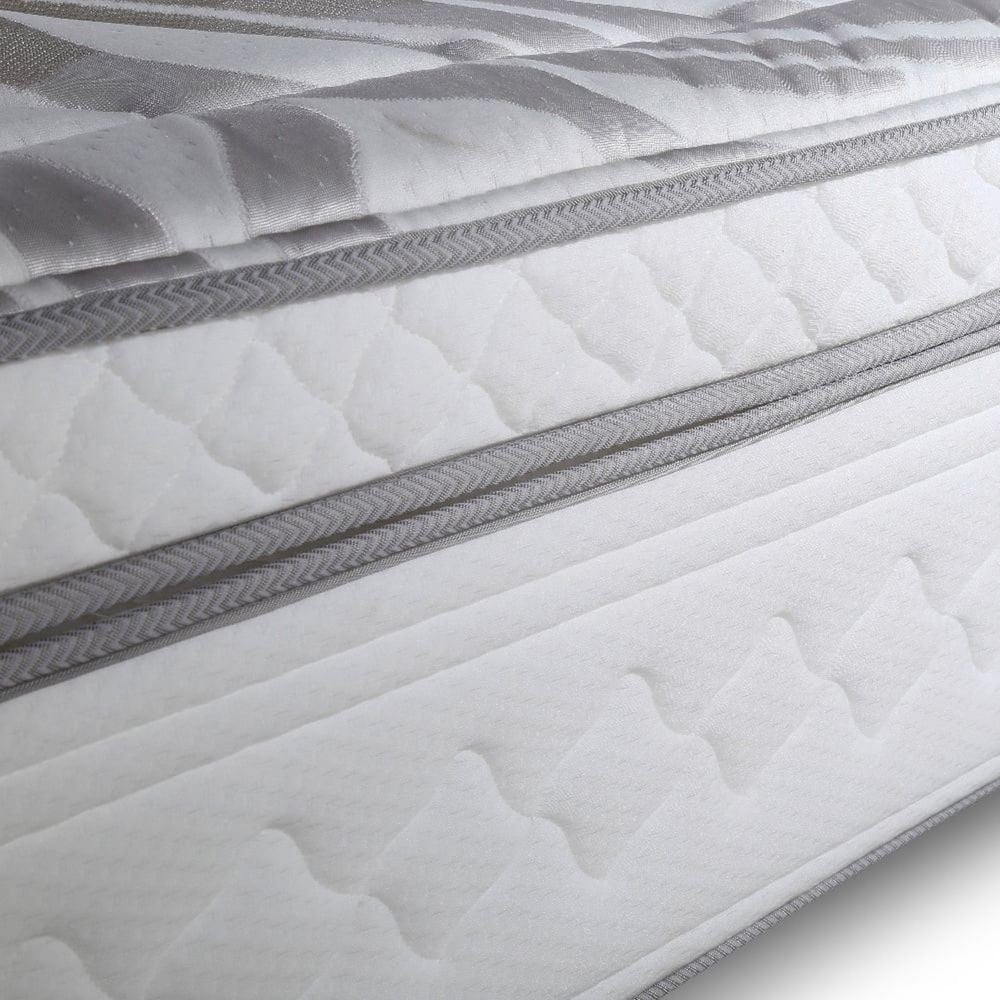 CAMA EUROPEA CON CAJONES ROSEN ART 4 QUEEN - 8