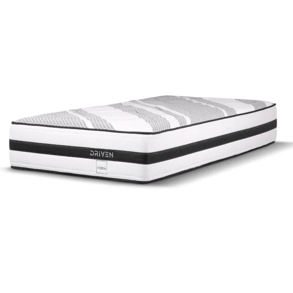 CAMA EUROPEA CON CAJONES ROSEN DRIVEN 2 PLAZAS - 6