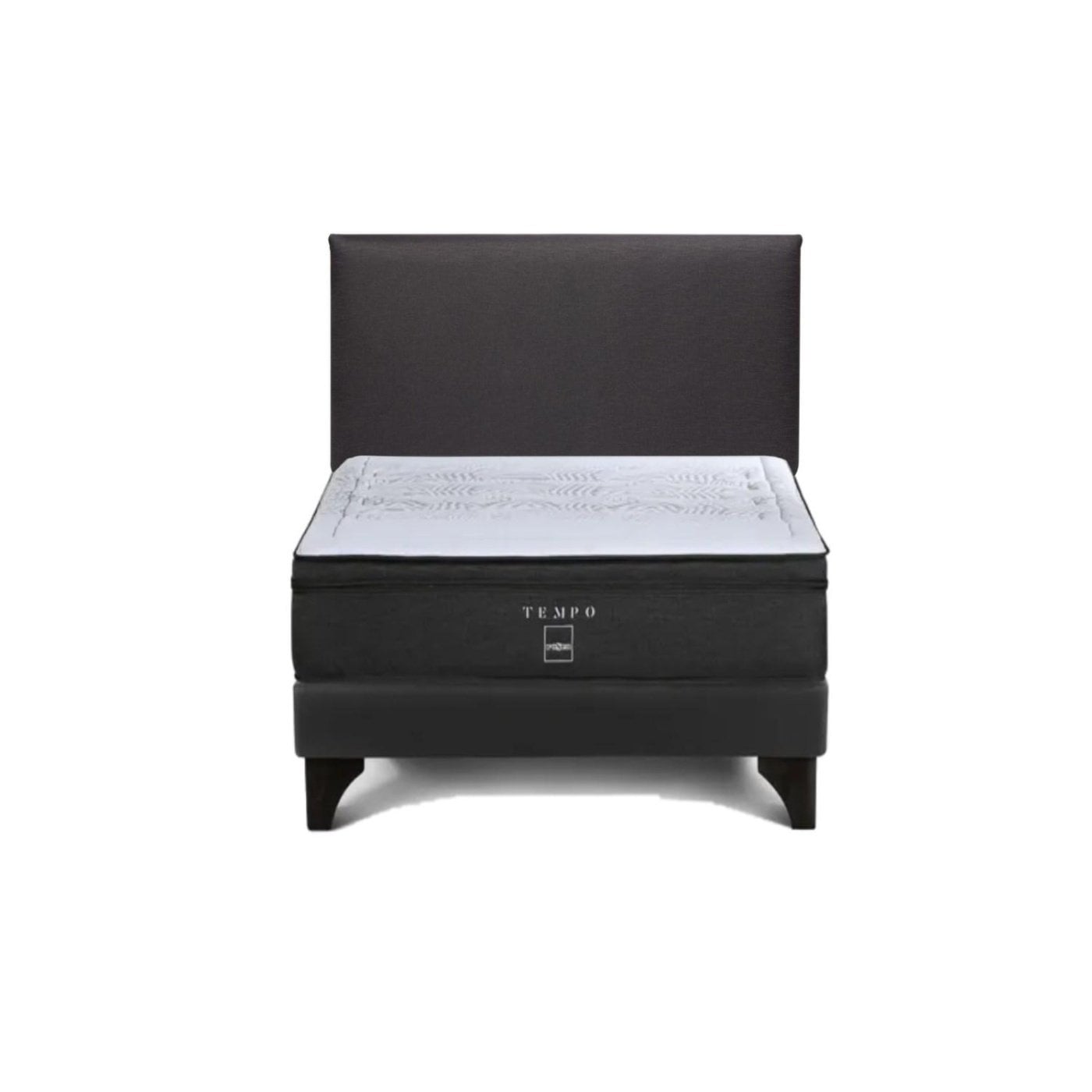 DORMITORIO EUROPEO ROSEN TEMPO 1.5 PLAZAS CONNOR GRAFITO - 2