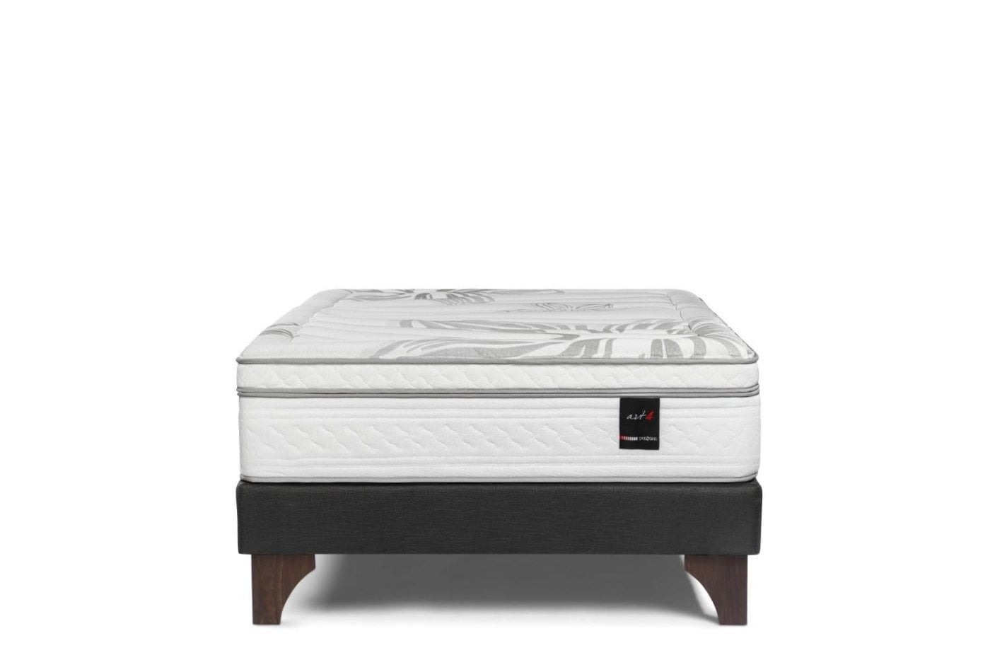 DORMITORIO EUROPEO ROSEN ART 4 1.5 PLAZAS CONNOR GRAFITO - 3