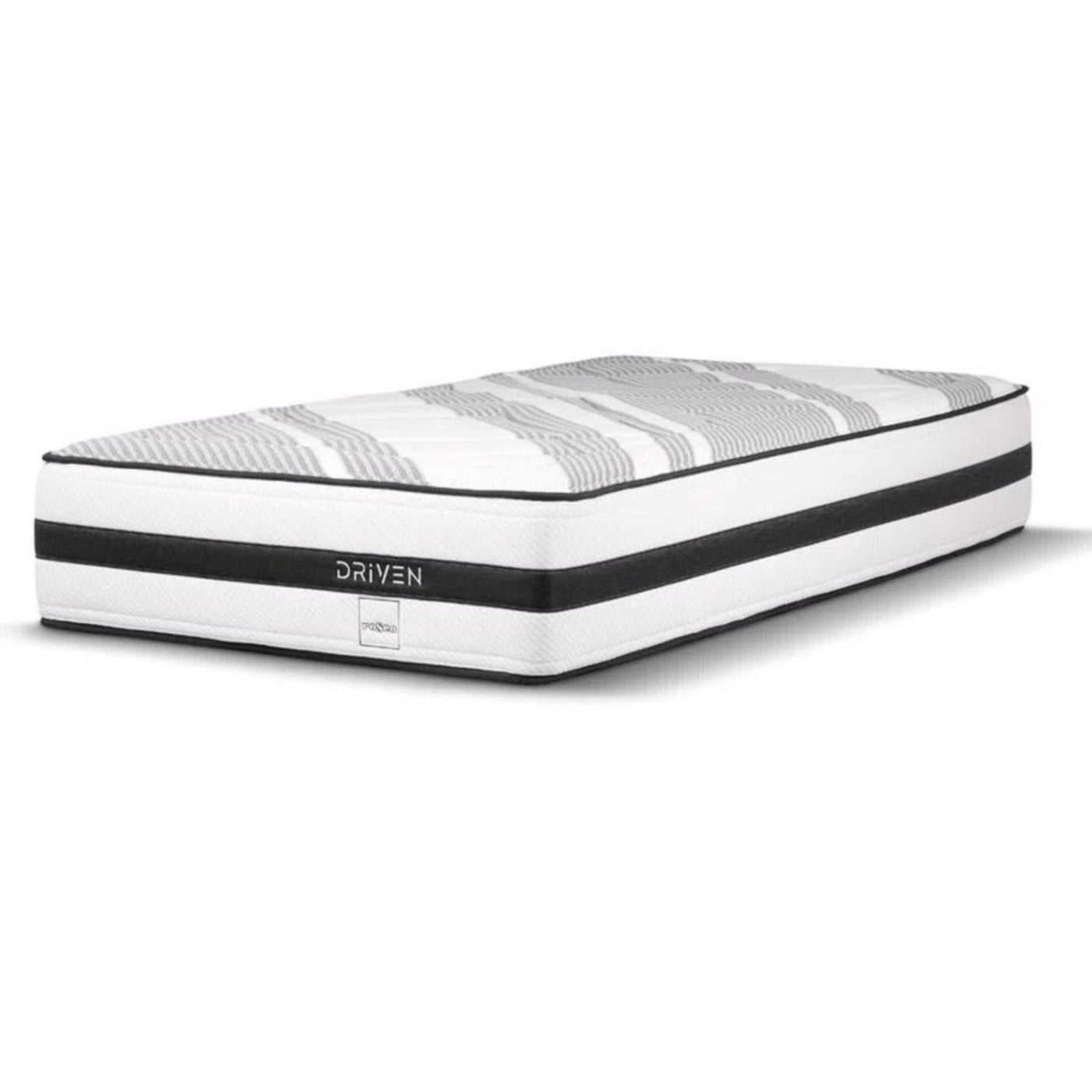 DORMITORIO EUROPEO ROSEN DRIVEN 1.5 PLAZAS CONNOR GRAFITO - 4