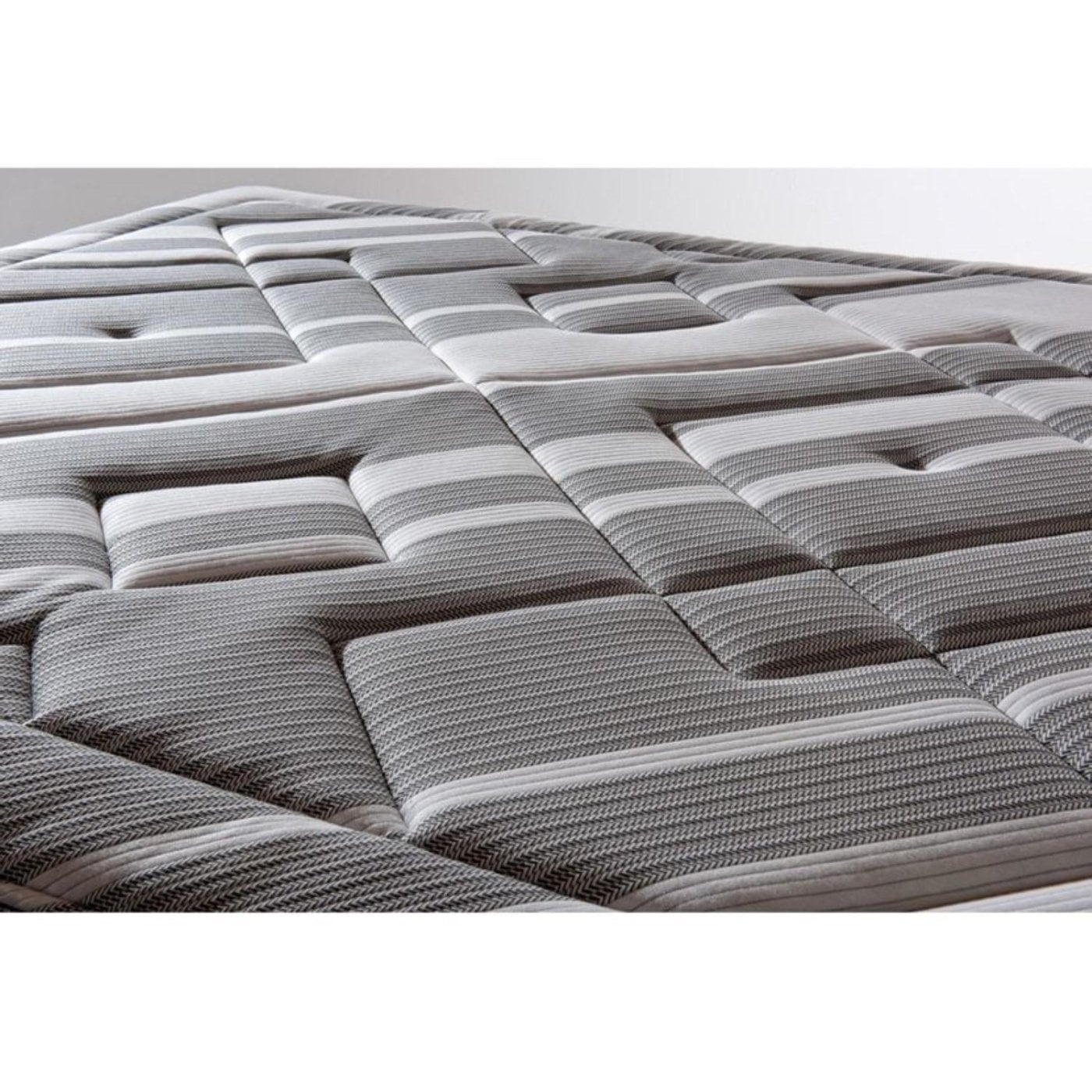 DORMITORIO EUROPEO ROSEN DRIVEN 1.5 PLAZAS CONNOR GRAFITO - 5