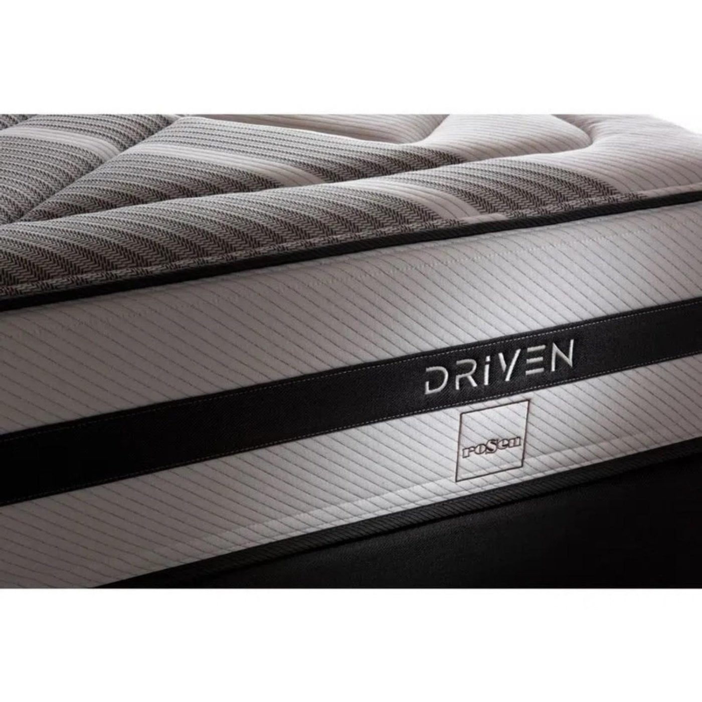 DORMITORIO EUROPEO ROSEN DRIVEN 2 PLAZAS CONNOR GRAFITO - 7