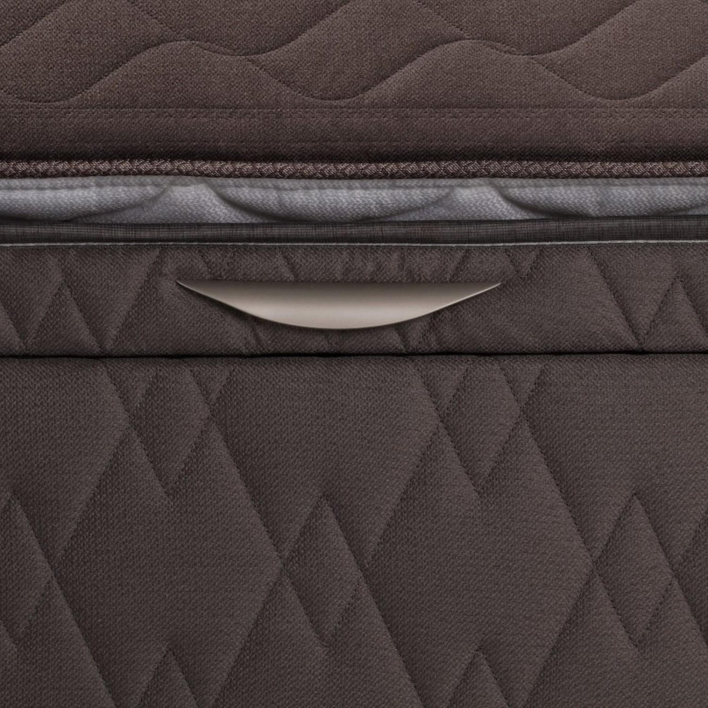 DORMITORIO BOXET ROSEN NEW STYLE 4 1.5 PLAZAS CONNOR GRAFITO - 6