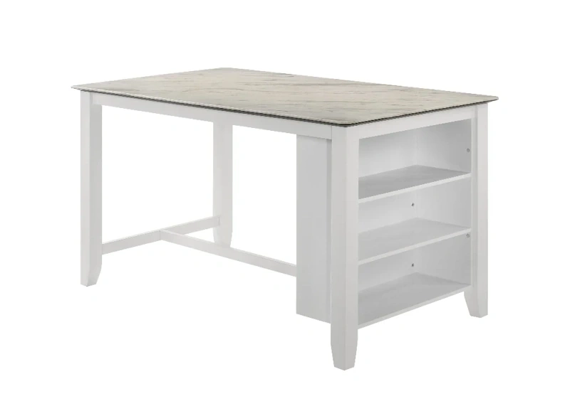 JUEGO COMEDOR RIPLEY HOME STOOL CRUZ  4 SILLAS - 4