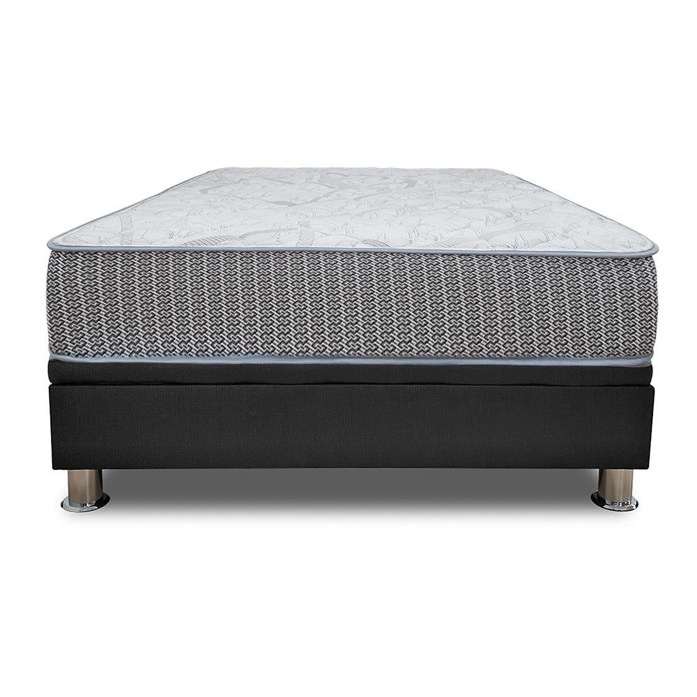 CAMA BOXET DRIMER POCKET NOVO 1.5 PLAZAS GRIS - 3