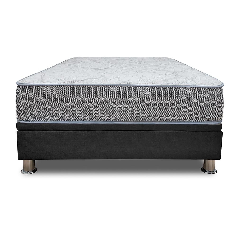 CAMA BOXET DRIMER POCKET NOVO 2 PLAZAS GRIS - 3