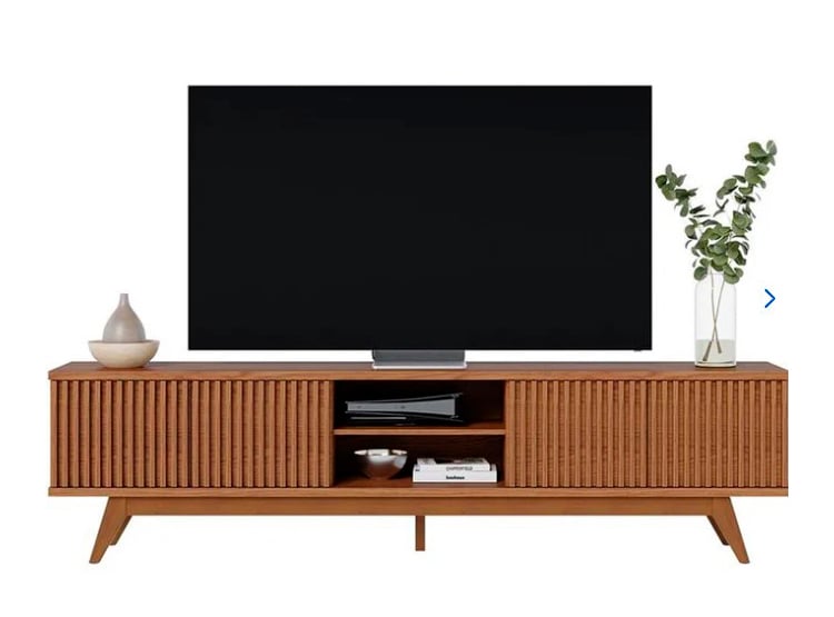 MESA DE TV RIPLEY HOME FORTALEZA HASTA 75" - 2