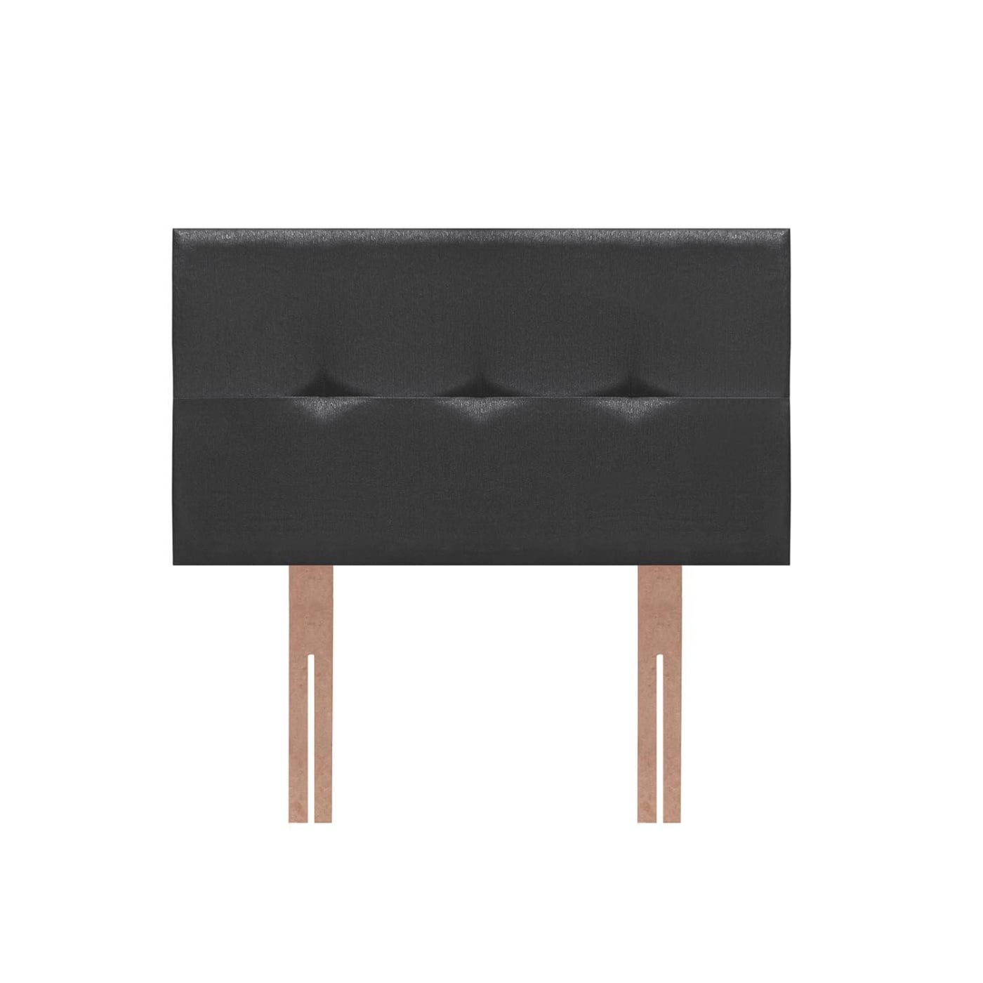 CABECERA RIZZOLI VESUBIO 1.5 PLAZAS GRIS - 1