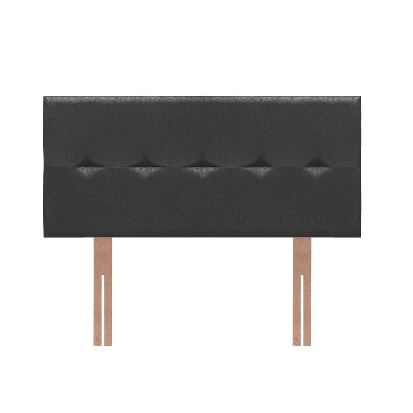 CABECERA RIZZOLI VESUBIO QUEEN GRIS - 1