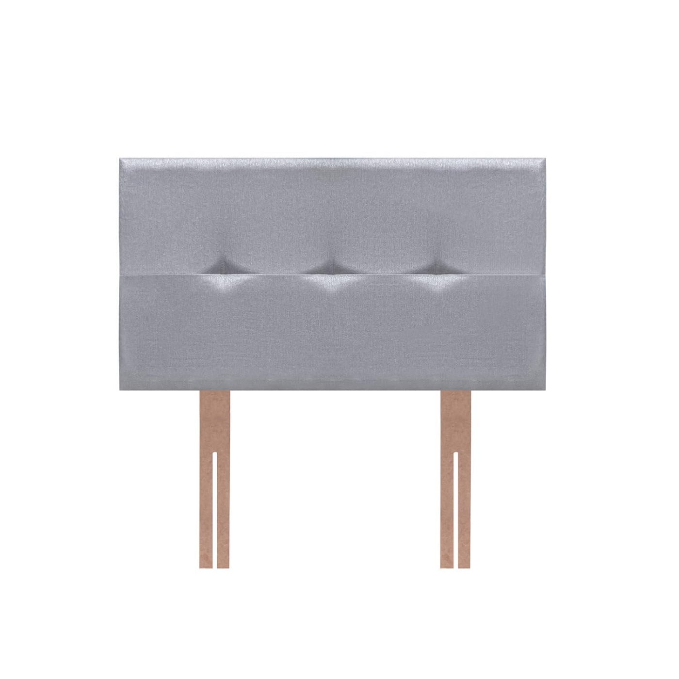 CABECERA RIZZOLI VESUBIO 1.5 PLAZAS PLATA - 1