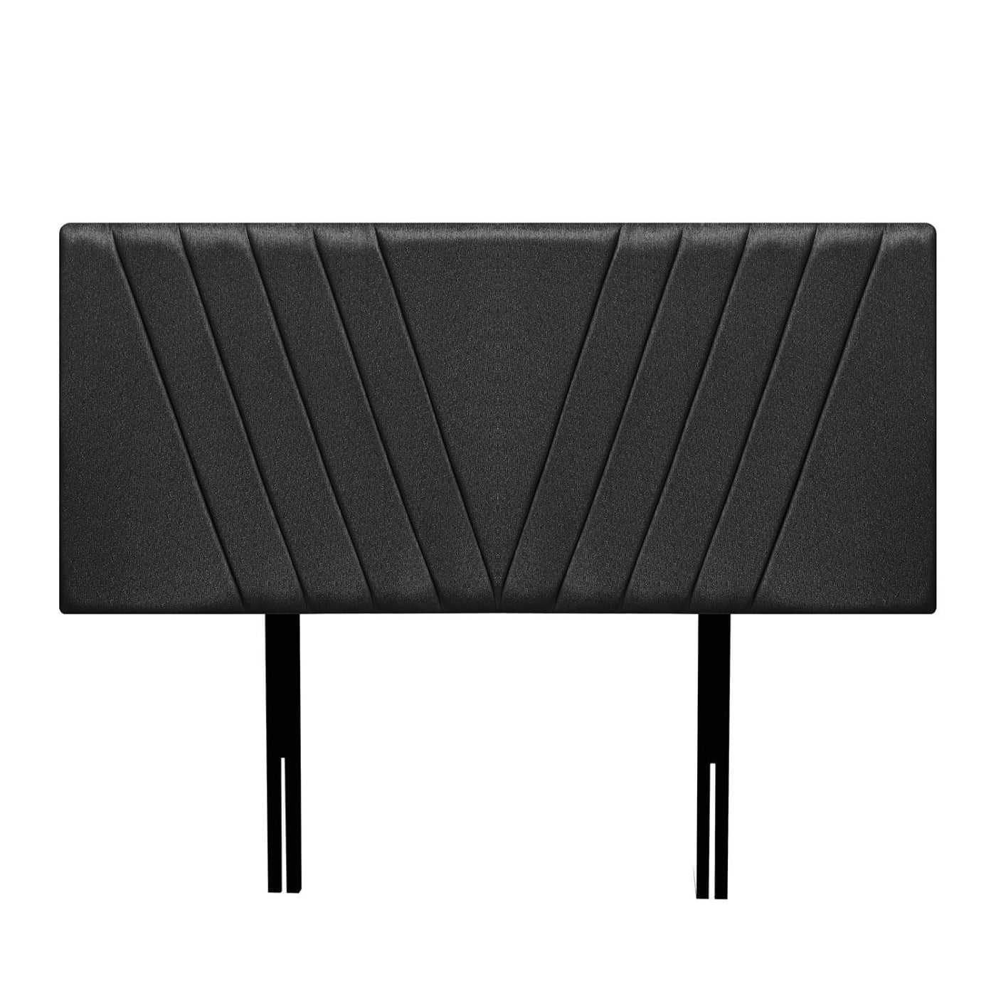 CABECERA RIZZOLI NÁPOLES KING GRIS - 1