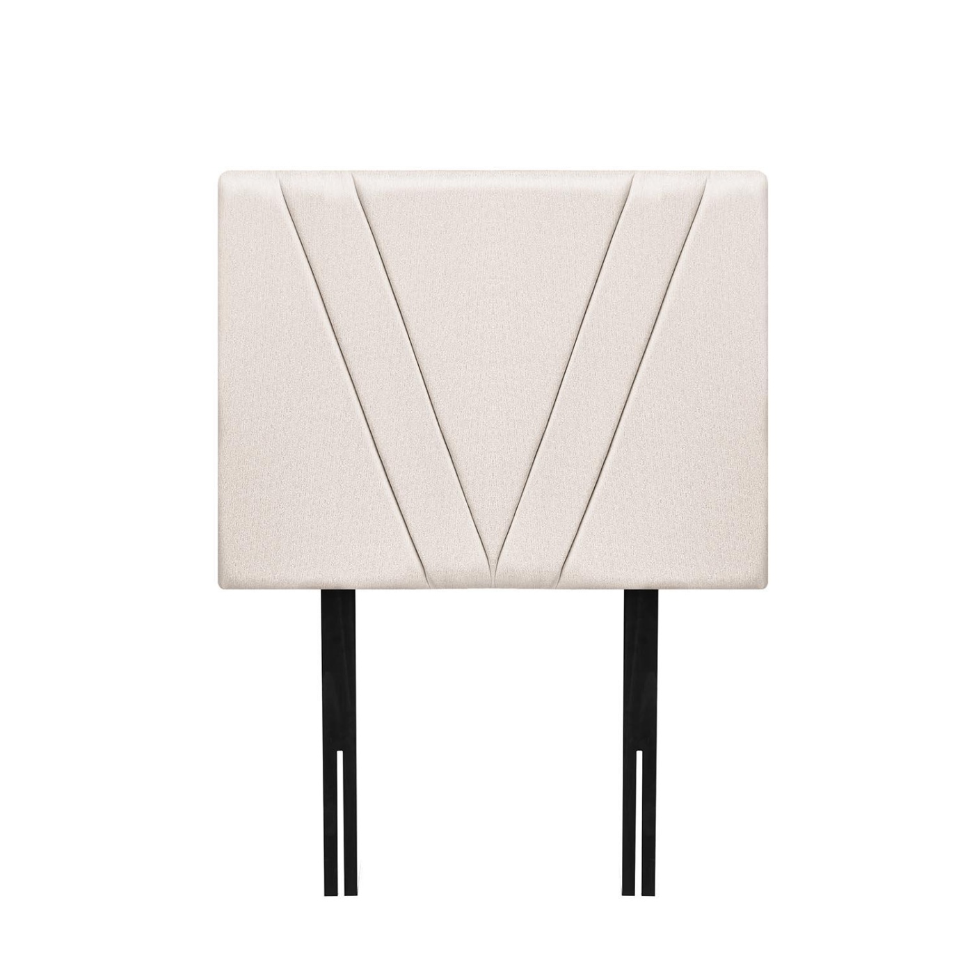 CABECERA RIZZOLI NÁPOLES 1.5 PLAZAS BEIGE - 1