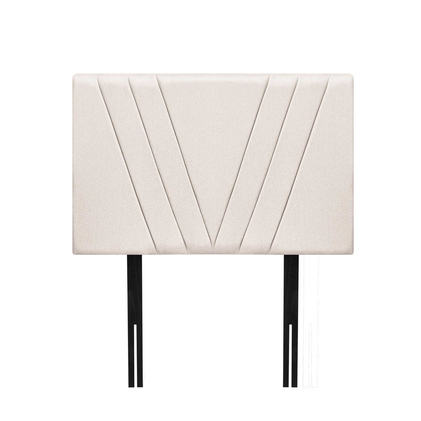 CABECERA RIZZOLI NÁPOLES 2 PLAZAS BEIGE - 1