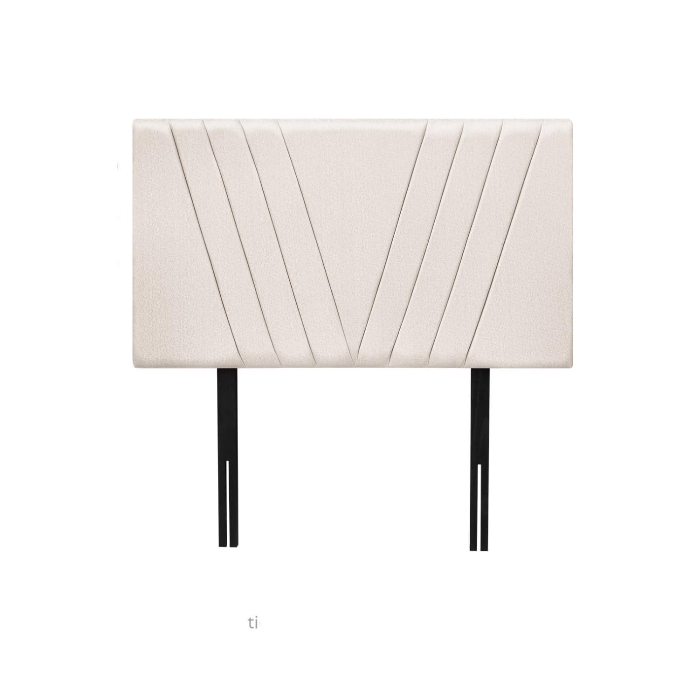 CABECERA RIZZOLI NÁPOLES QUEEN BEIGE - 1
