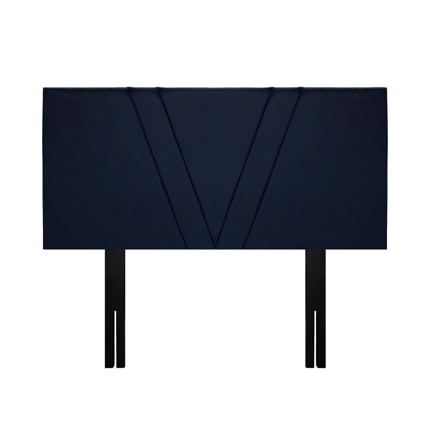 CABECERA RIZZOLI NÁPOLES 1.5 PLAZAS AZUL - 1