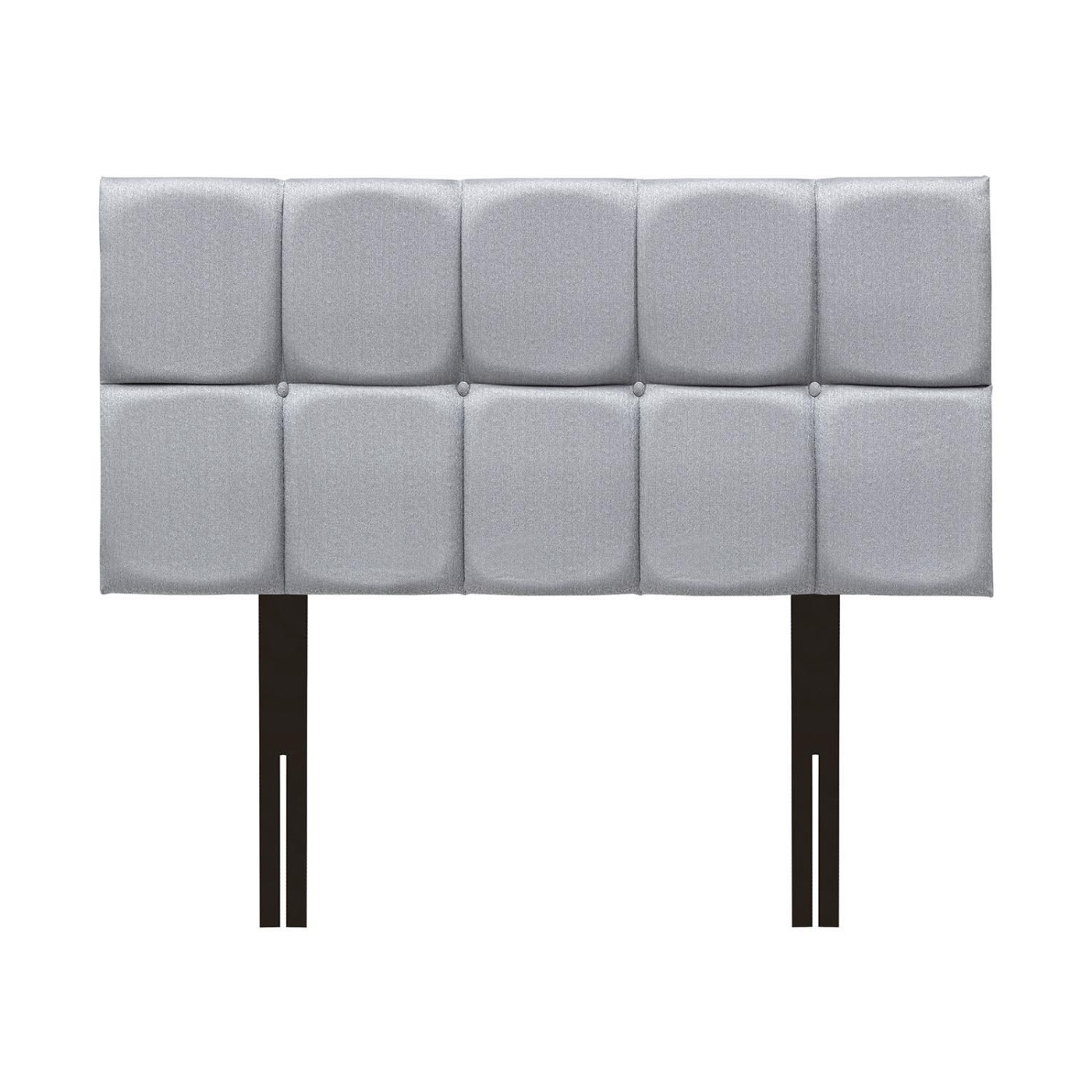 CABECERA RIZZOLI NÁPOLES CUADROS QUEEN PLATA - 1