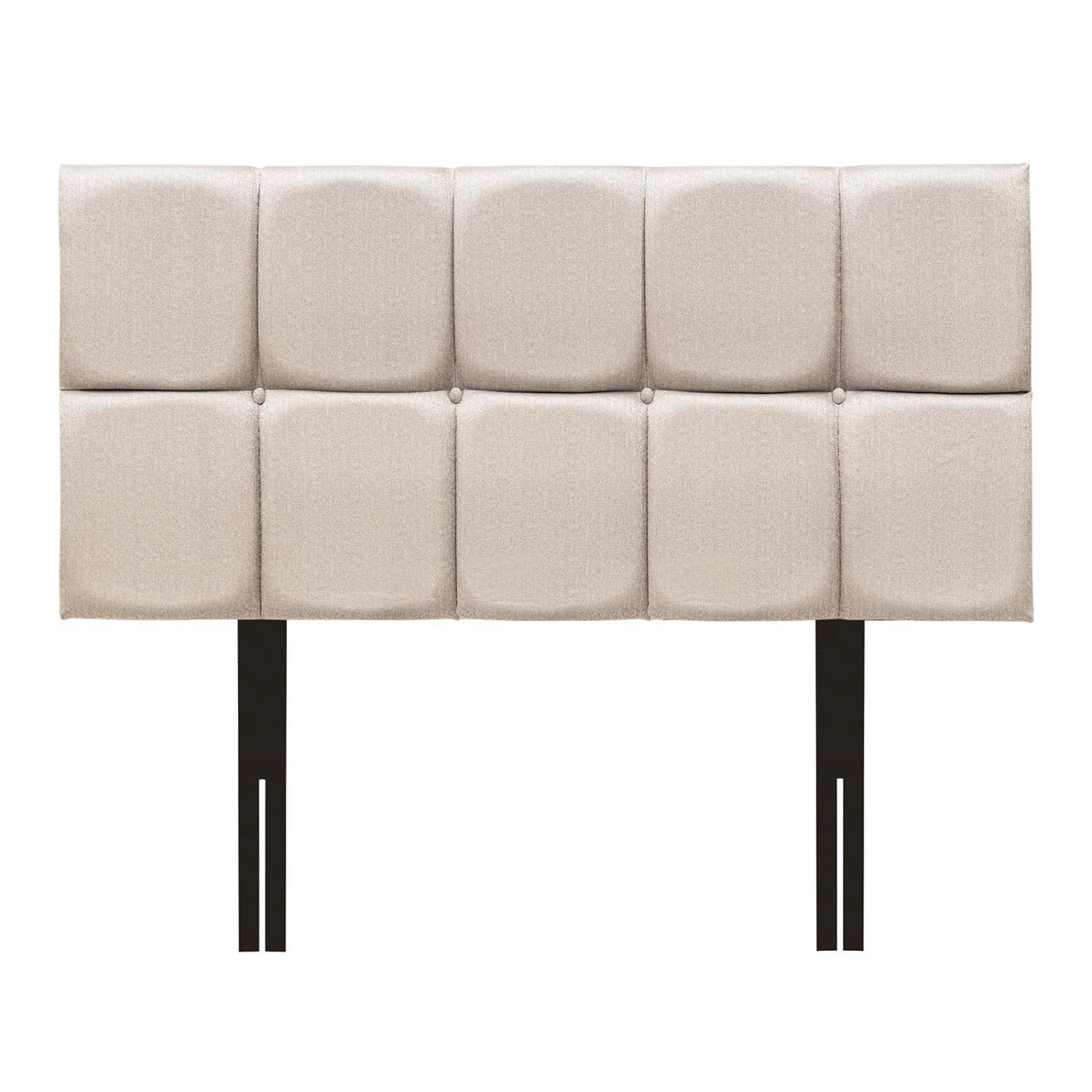 CABECERA RIZZOLI NÁPOLES CUADROS QUEEN BEIGE - 1