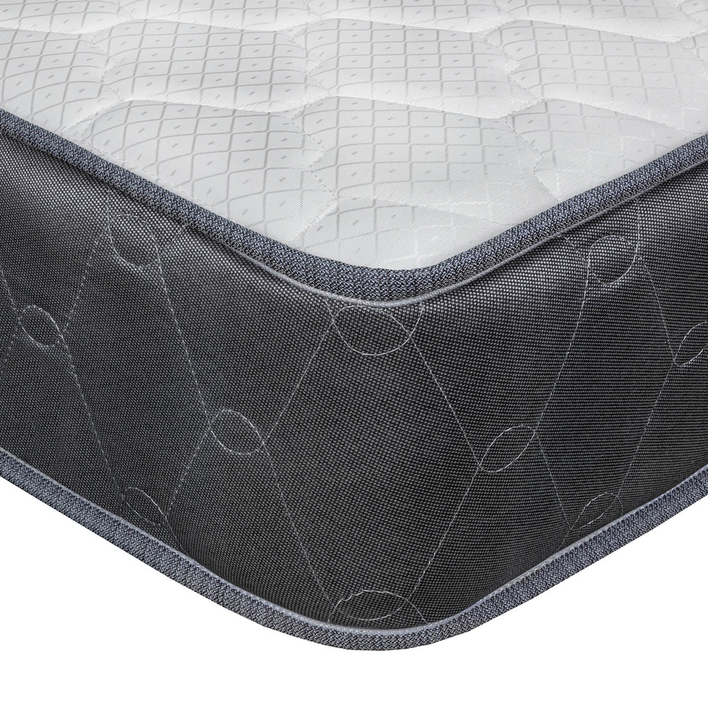 DORMITORIO AMERICANO FORLI ACQUA 2 PLAZAS GRAFITO + SOFÁ CAMA - 6