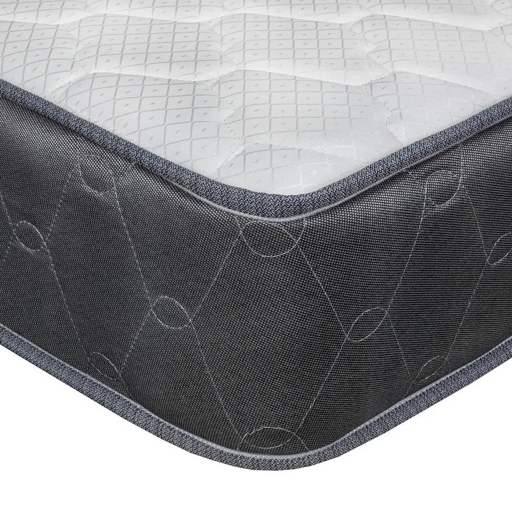 DORMITORIO AMERICANO FORLI ACQUA 2 PLAZAS GRAFITO + SOFÁ CAMA - 6