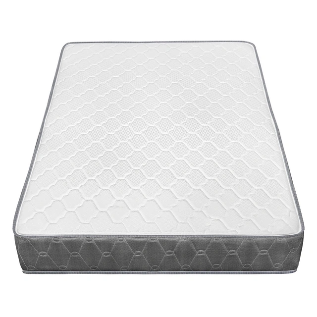 DORMITORIO AMERICANO FORLI ACQUA 1.5 PLAZAS GRAFITO + SOFÁ CAMA - 4