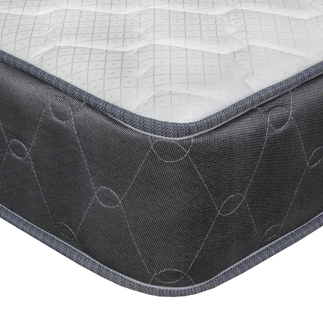 DORMITORIO AMERICANO FORLI ACQUA 1.5 PLAZAS GRAFITO + SOFÁ CAMA - 6