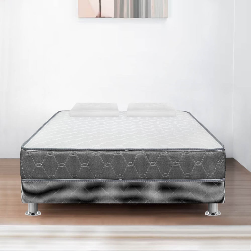CAMA AMERICANA FORLI ACQUA 2 PLAZAS GRAFITO + SOFÁ CAMA - 3