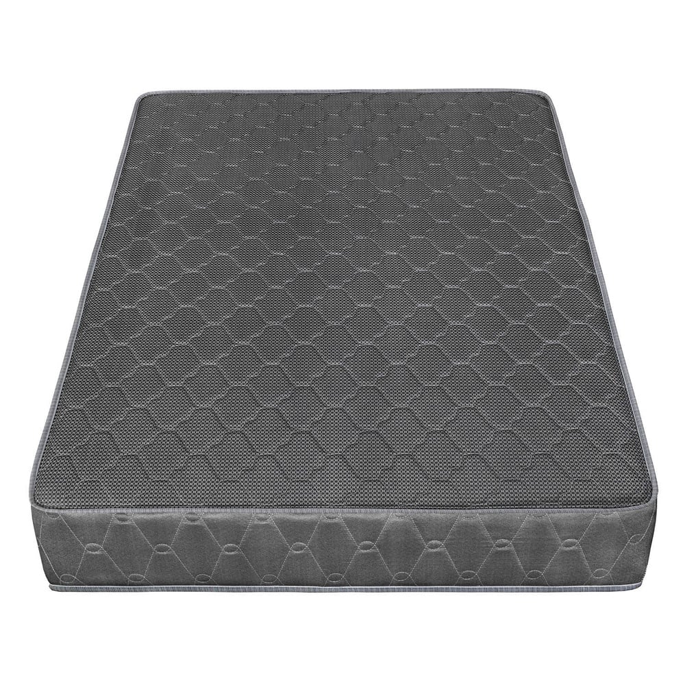 CAMA AMERICANA FORLI ACQUA 2 PLAZAS GRAFITO + SOFÁ CAMA - 4