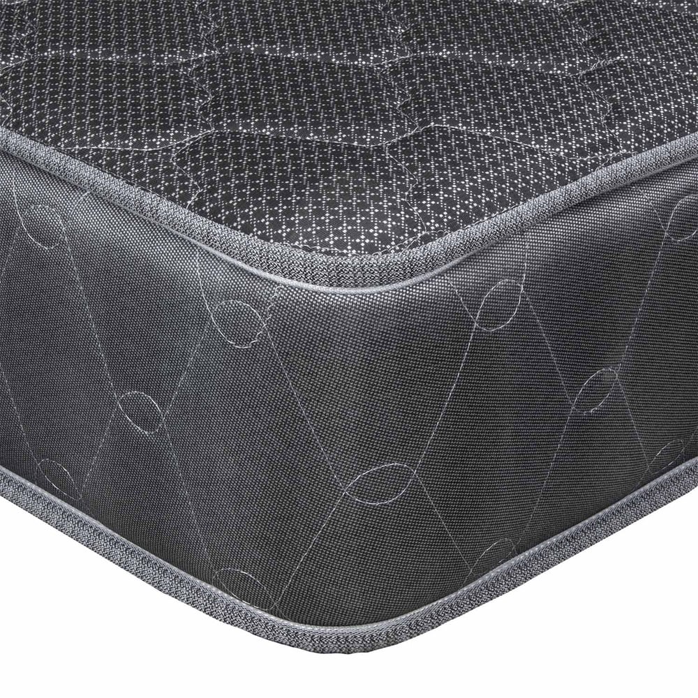 CAMA AMERICANA FORLI ACQUA 1.5 PLAZAS GRAFITO + SOFÁ CAMA - 5