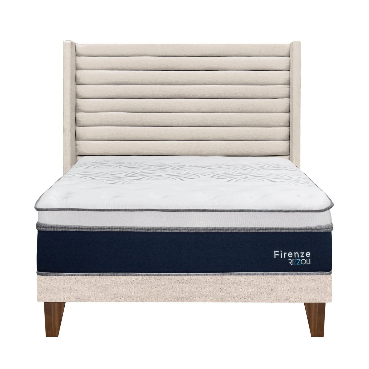DORMITORIO EUROPEO RIZZOLI FIRENZE 2 PLAZAS BEIGE - 3