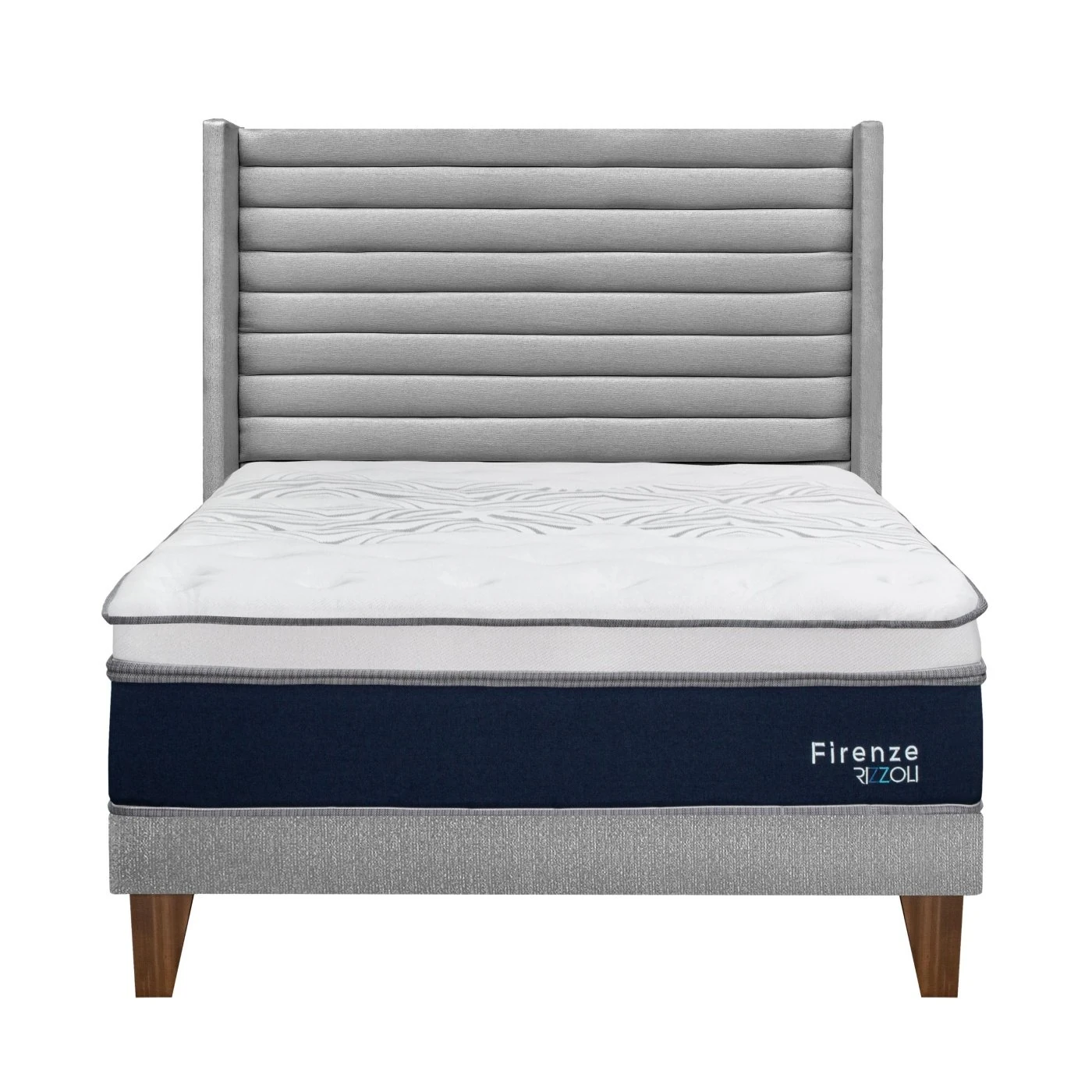 DORMITORIO EUROPEO RIZZOLI FIRENZE 2 PLAZAS PLATA - 3